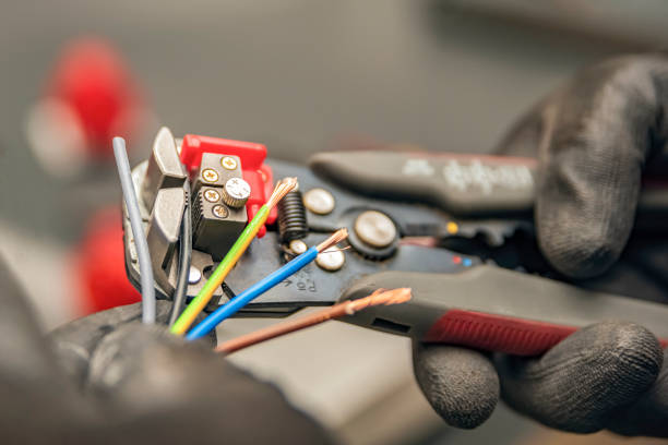 Best Licensed Electrician  in Ayden, NC
